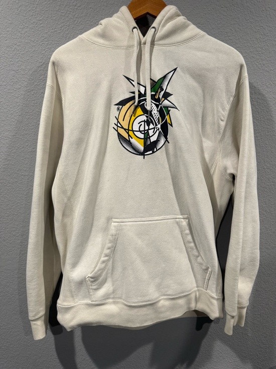 The Hundreds Other - The Hundreds Cream Hoodie